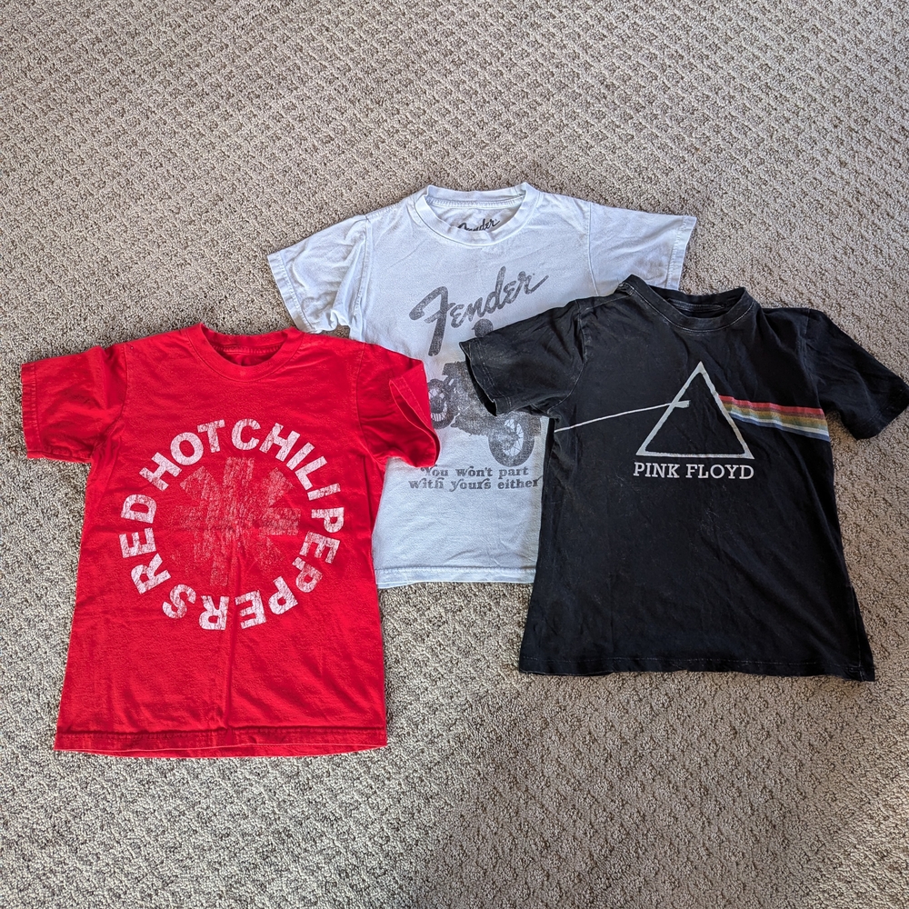 Kids T-Shirt - Red